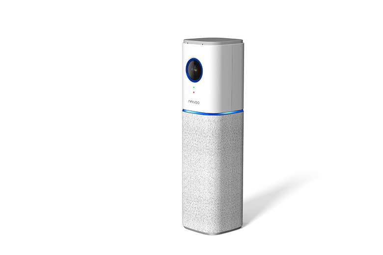 音视频会议一体机 远程高清摄像头 3米拾