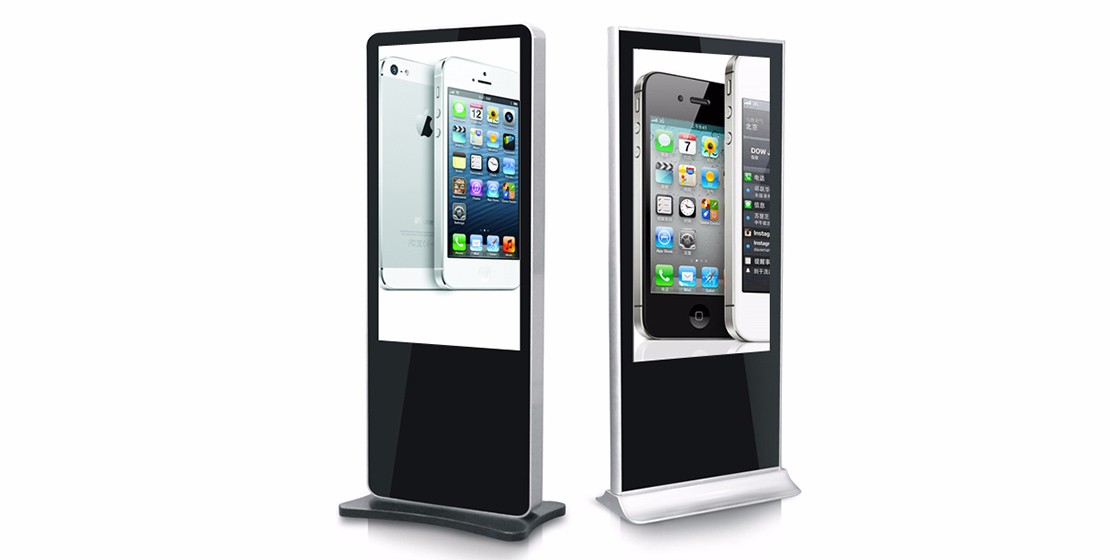 户外广告查询机