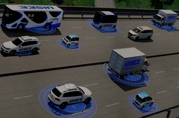 驭势科技（北京）有限公司（UISEE）