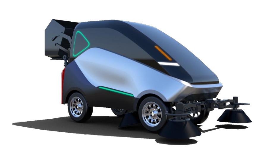 安防环卫机器人